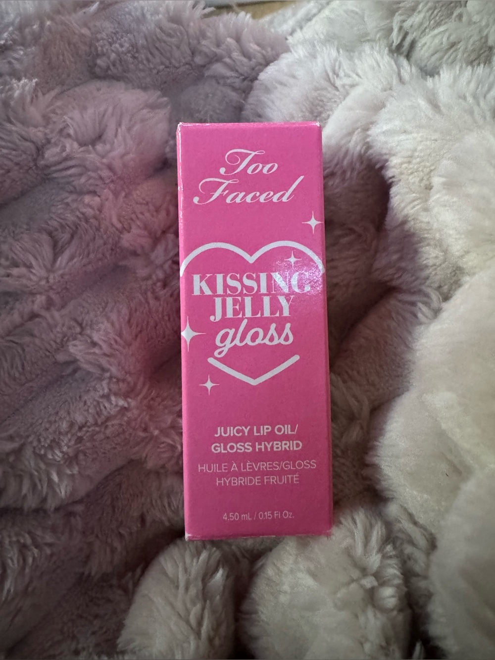 Too Faced Kissing Jelly Gloss